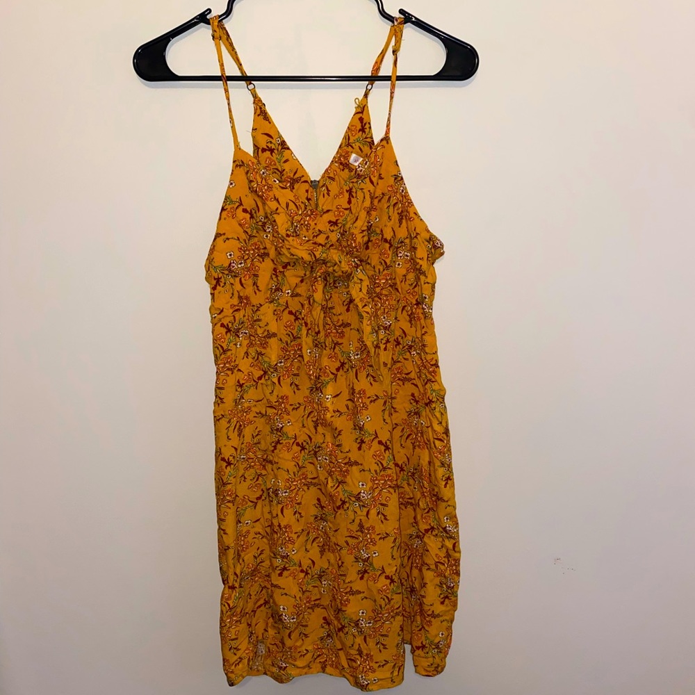 Floral sundress
